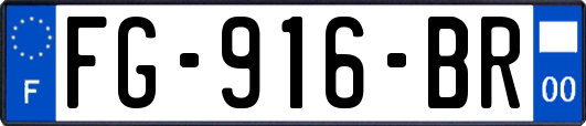 FG-916-BR