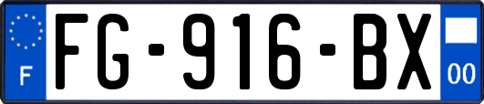 FG-916-BX