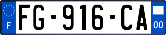 FG-916-CA
