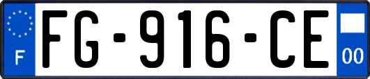 FG-916-CE