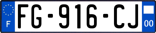 FG-916-CJ