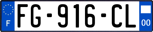 FG-916-CL