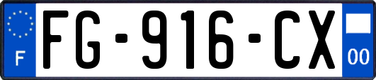 FG-916-CX