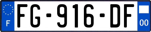 FG-916-DF