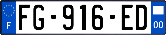 FG-916-ED