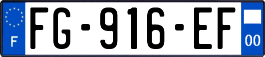 FG-916-EF