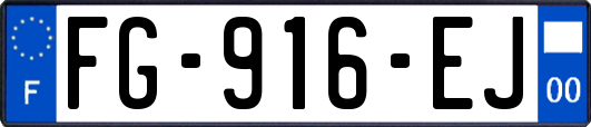 FG-916-EJ