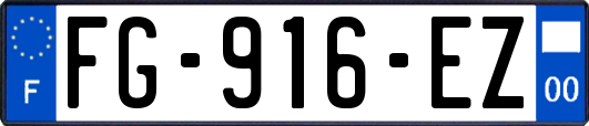 FG-916-EZ