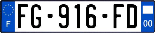 FG-916-FD