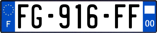 FG-916-FF