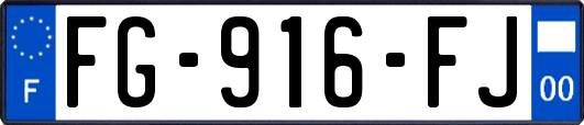 FG-916-FJ