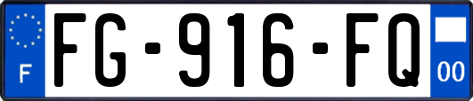 FG-916-FQ