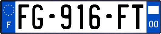 FG-916-FT