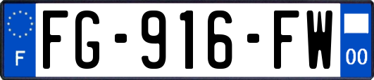 FG-916-FW