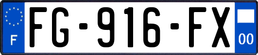 FG-916-FX