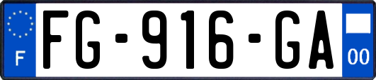 FG-916-GA