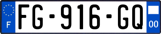 FG-916-GQ