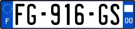 FG-916-GS