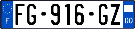 FG-916-GZ