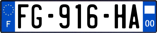 FG-916-HA