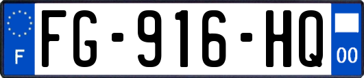 FG-916-HQ