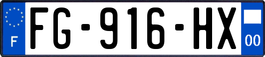 FG-916-HX