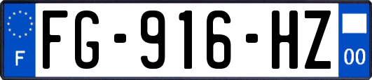 FG-916-HZ