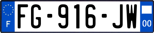 FG-916-JW
