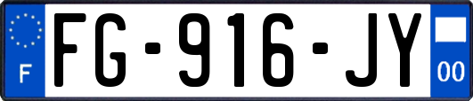 FG-916-JY