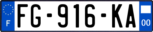 FG-916-KA