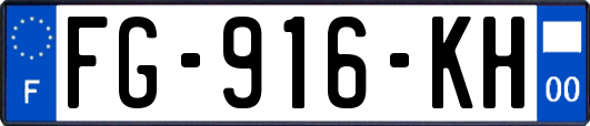 FG-916-KH