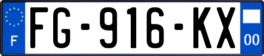 FG-916-KX