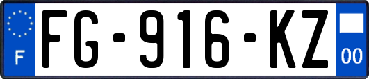 FG-916-KZ