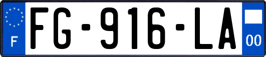 FG-916-LA