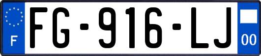 FG-916-LJ