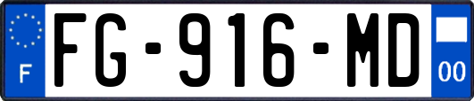 FG-916-MD