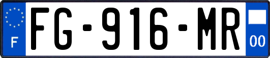 FG-916-MR