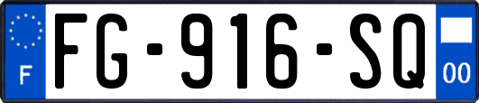FG-916-SQ