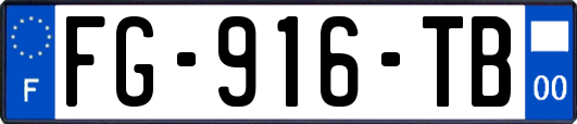 FG-916-TB