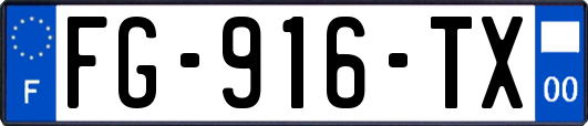 FG-916-TX