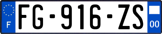 FG-916-ZS