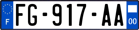 FG-917-AA