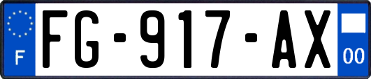FG-917-AX