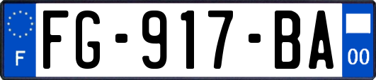 FG-917-BA