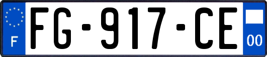FG-917-CE