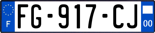 FG-917-CJ