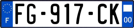 FG-917-CK