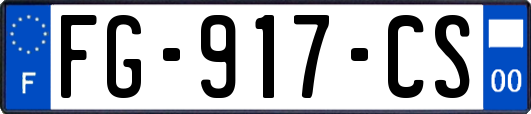 FG-917-CS