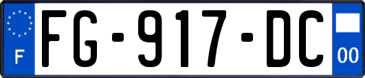 FG-917-DC