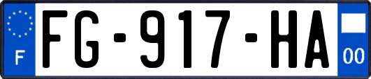 FG-917-HA